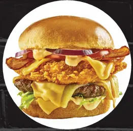 Pain Fiche Technique Cheat Burgers Beast Burger (New)