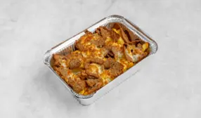 Kapsalon Doner kebab