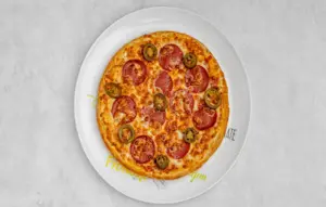 Spicy Pepperoni