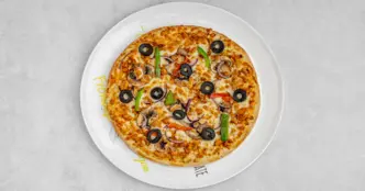 Pizza original