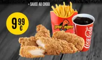 Chicken Nuggets Menu