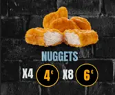 NUGGETS