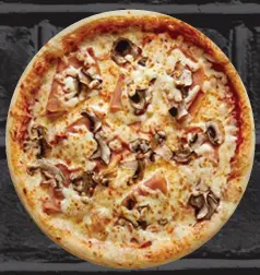 Pizza-Française